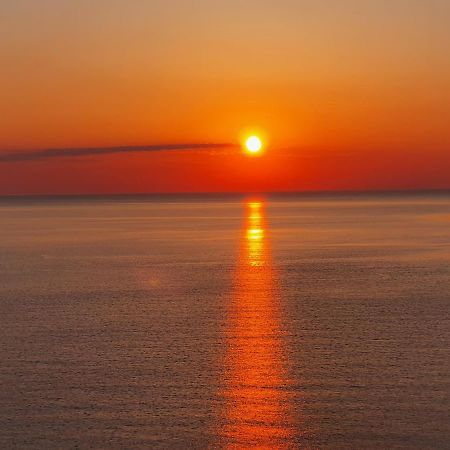 Sunrise View Home Agios Ioannis  Luaran gambar