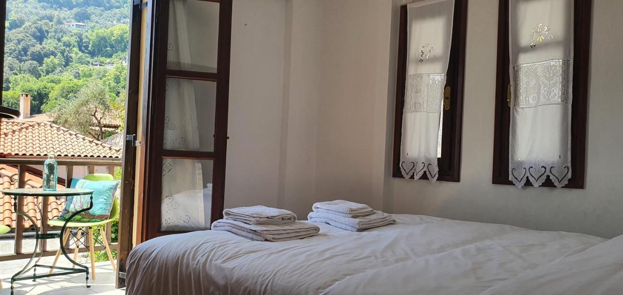 Sunrise View Home Agios Ioannis  Luaran gambar