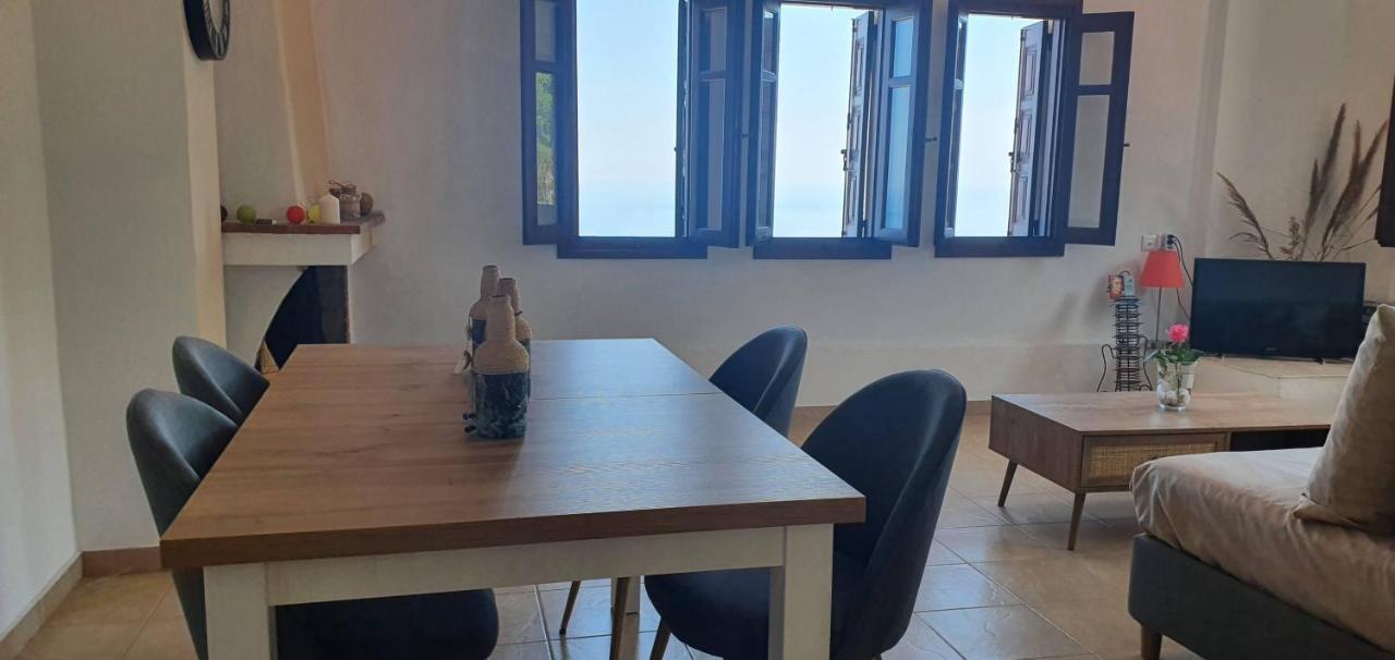Sunrise View Home Agios Ioannis  Luaran gambar