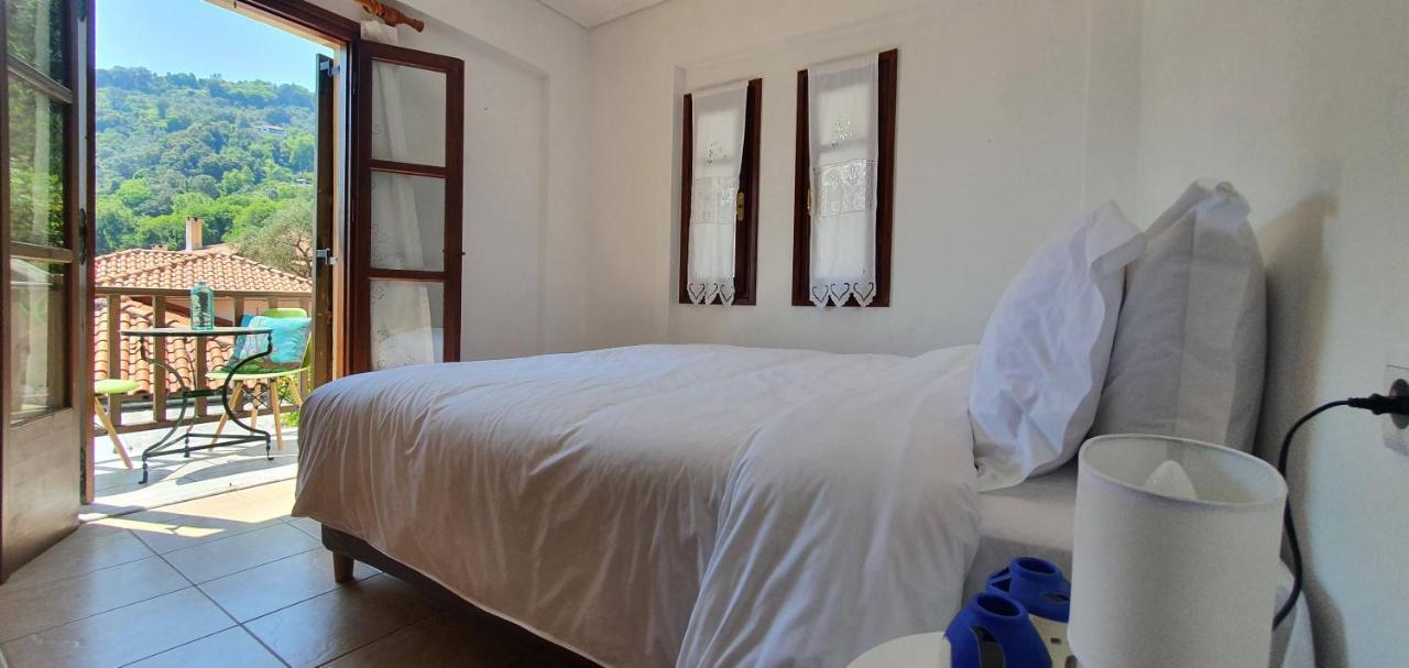 Sunrise View Home Agios Ioannis  Luaran gambar