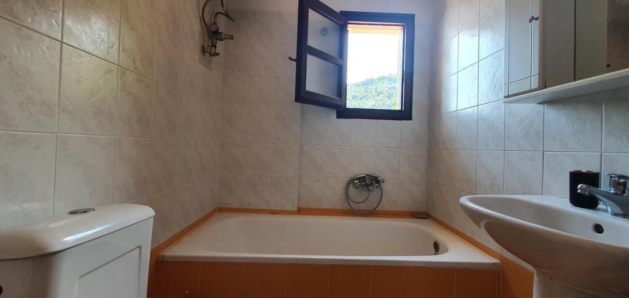 Sunrise View Home Agios Ioannis  Luaran gambar