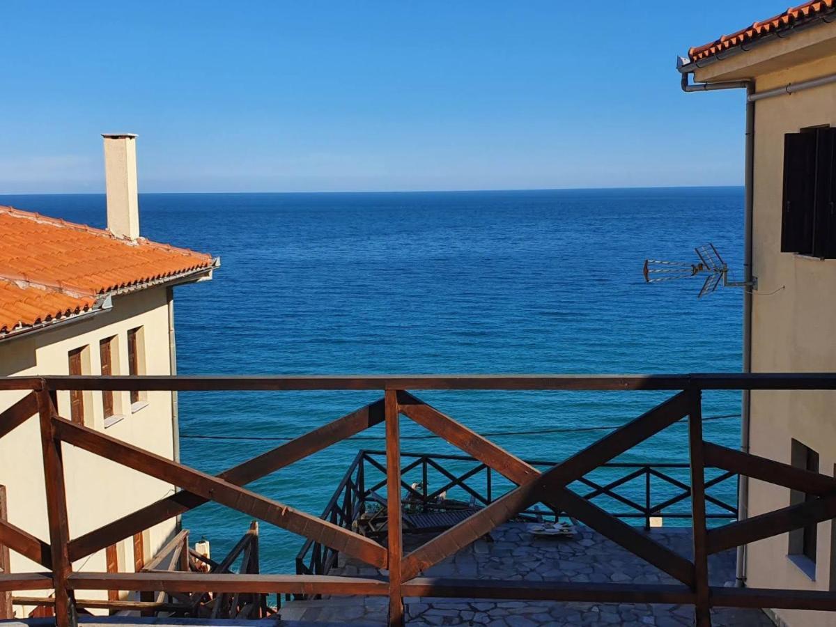 Sunrise View Home Agios Ioannis  Luaran gambar