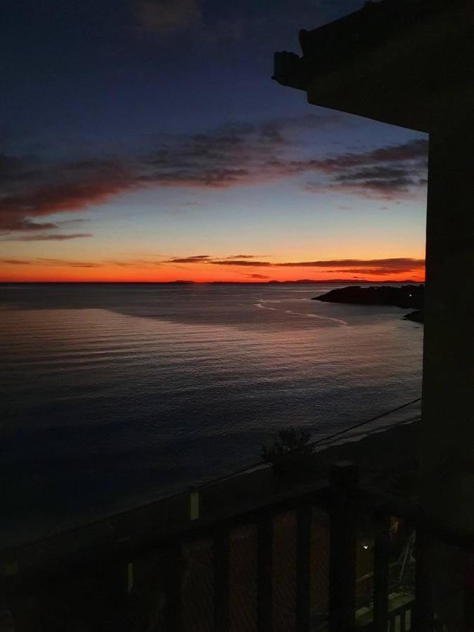 Sunrise View Home Agios Ioannis  Luaran gambar