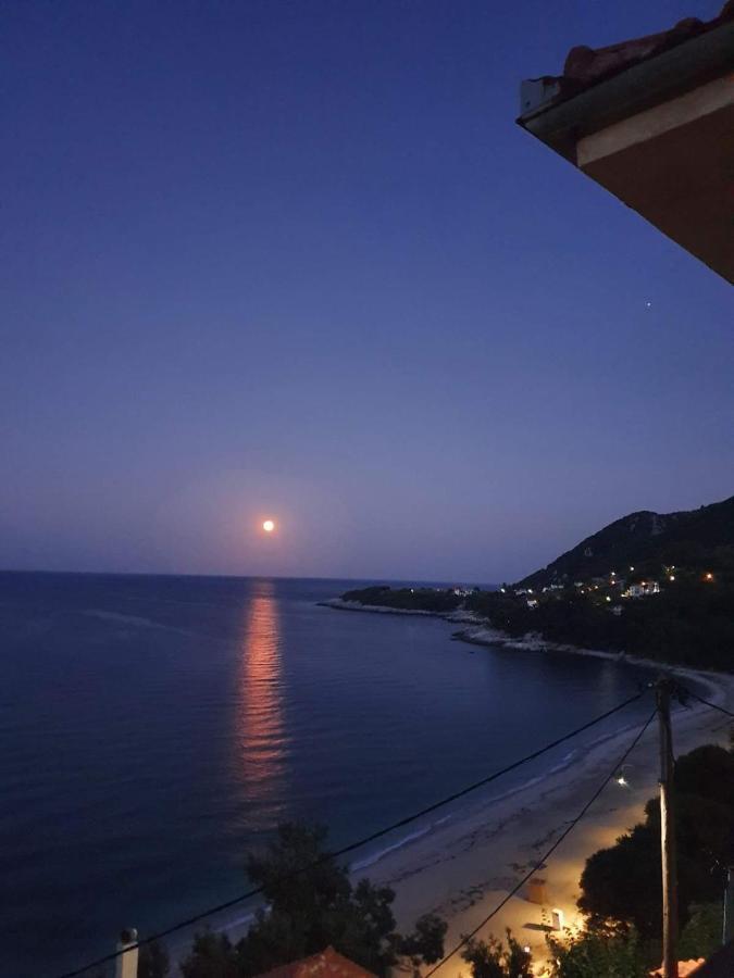 Sunrise View Home Agios Ioannis  Luaran gambar
