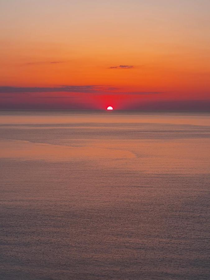 Sunrise View Home Agios Ioannis  Luaran gambar