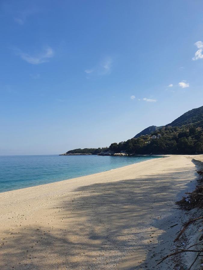 Sunrise View Home Agios Ioannis  Luaran gambar