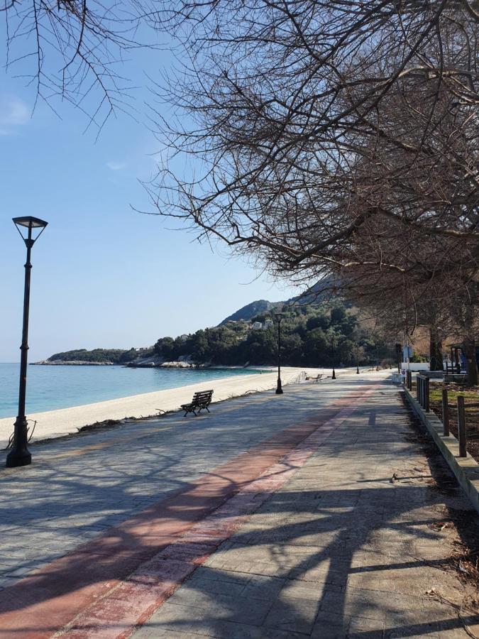 Sunrise View Home Agios Ioannis  Luaran gambar