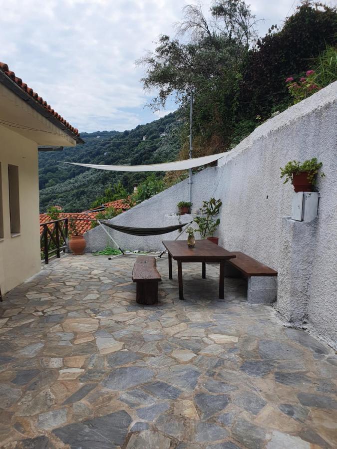 Sunrise View Home Agios Ioannis  Luaran gambar