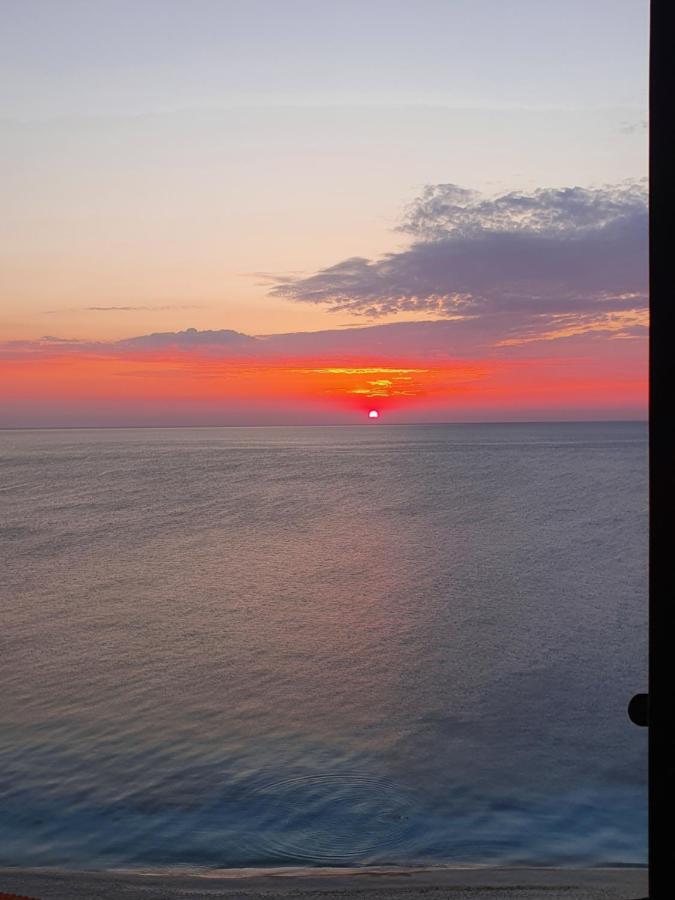 Sunrise View Home Agios Ioannis  Luaran gambar